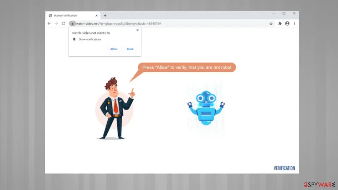 Watchvideo.net: watchvideo net virus