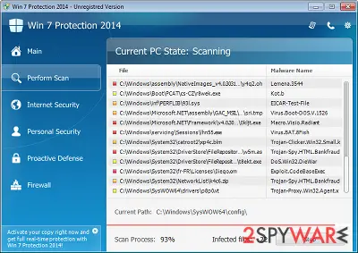 XP Protection 2014: win 7 protection 2014 2