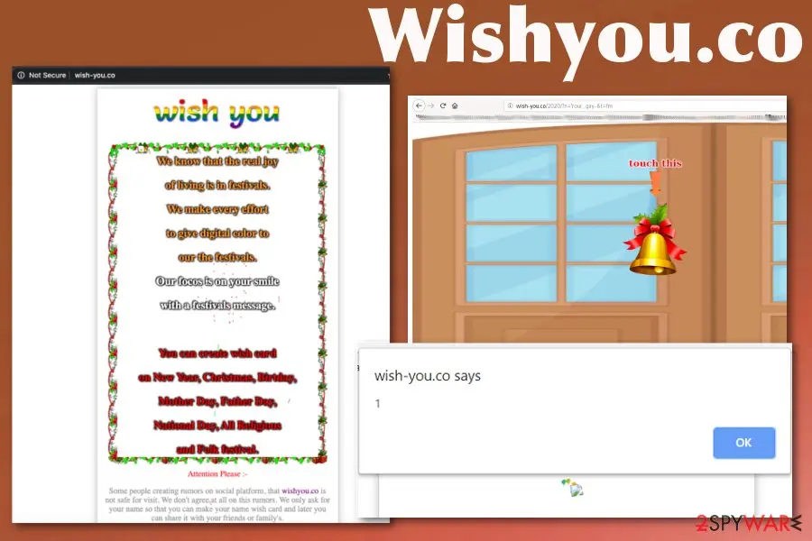 Wish-you.co: wishyou co virus