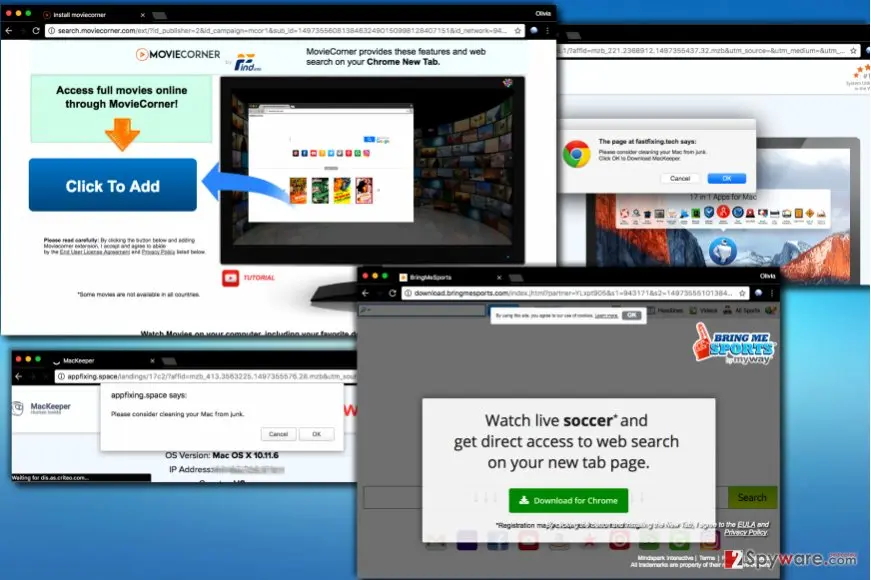 Xoclkrvstrafms.com virus: xoclkrvstrafms com redirect virus