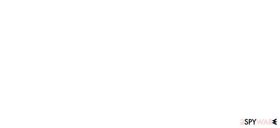 Your Computer Was Automatically Blocked virus: screenshot