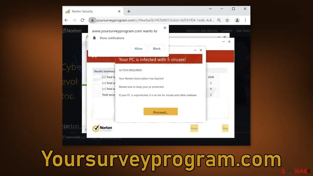 Screenshot of Yoursurveyprogram.com: yoursurveyprogram com