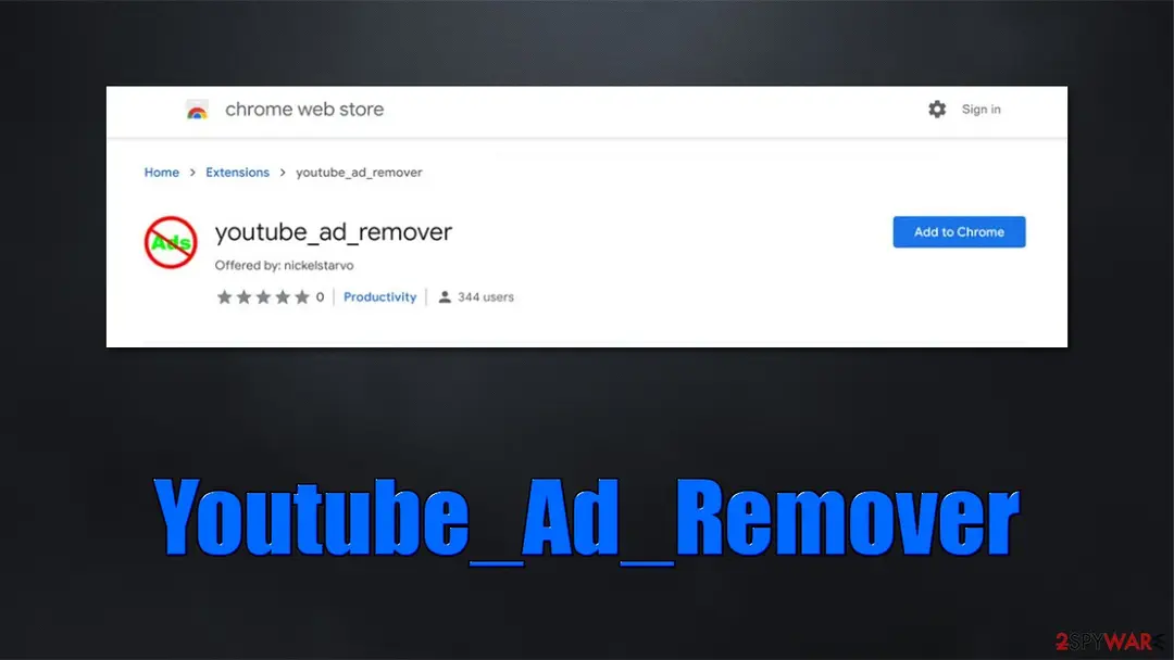 Youtube_Ad_Remover: youtube ad remover adware