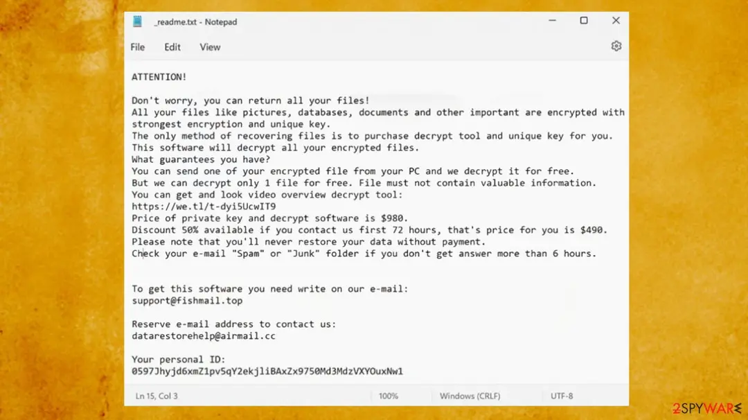 Zatp file virus: zatp ransomware virus
