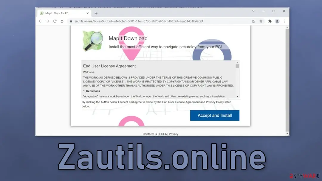 Screenshot of Zautils.online: zautils online