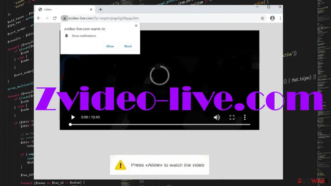 Zvideo-live.com: zvideo live com pup