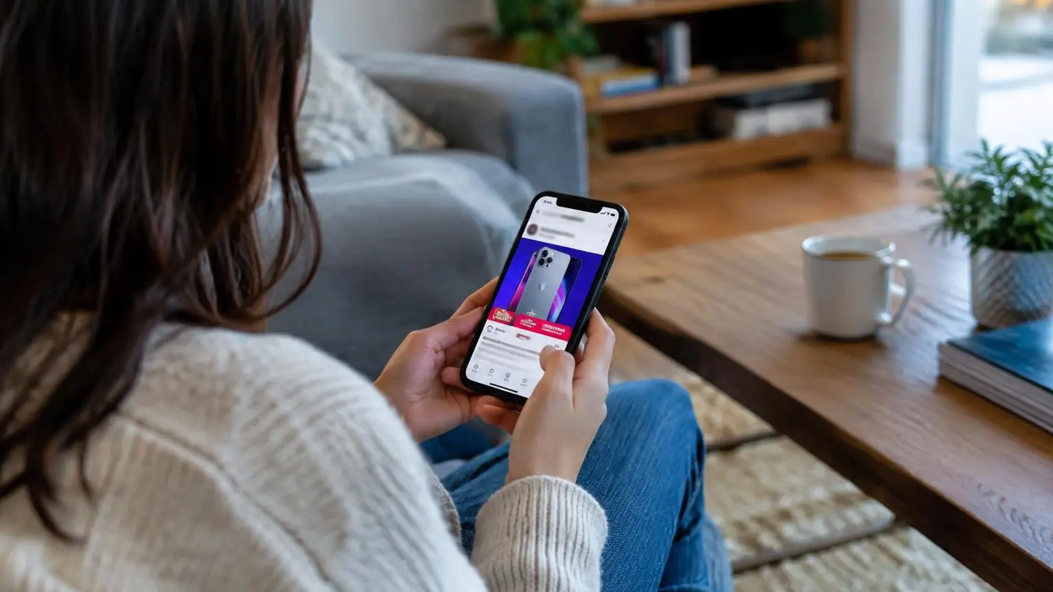 Free iPhone Scams in 2026: Fake Giveaways on Facebook