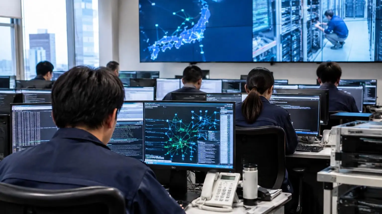 Japanese Computer Virus Plan in 2026: What Happened
