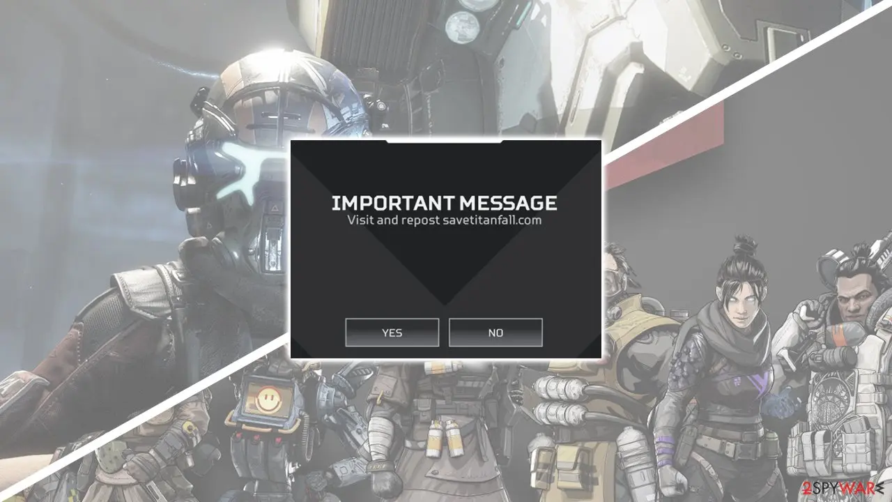 Apex Legends Hack and Save Titanfall: 2026 Update