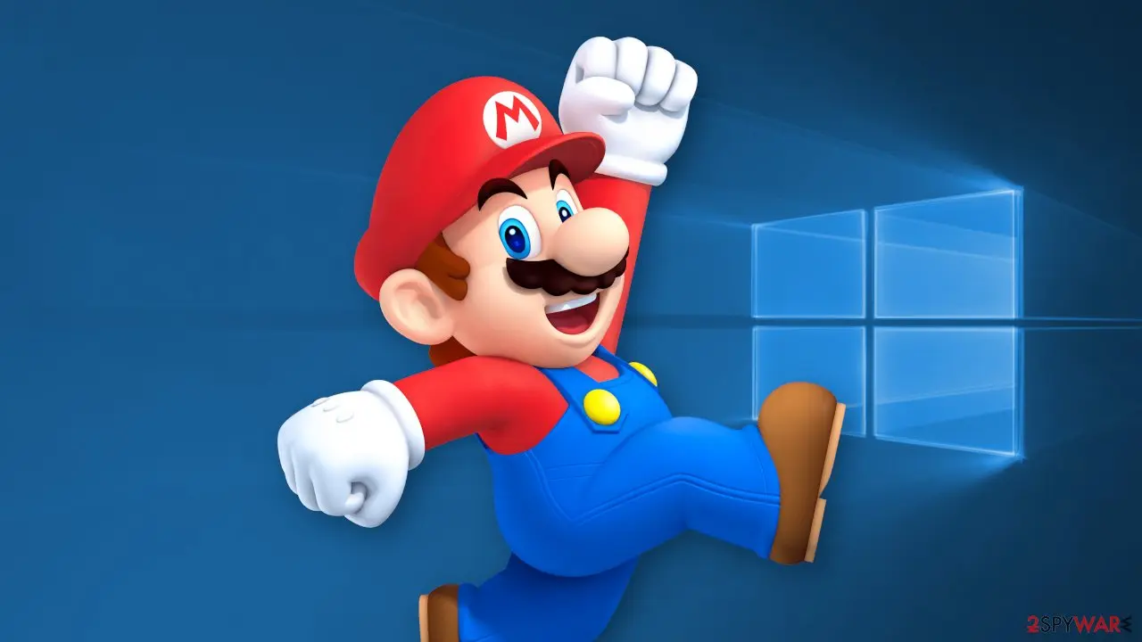 Super Mario Virus: Infected Mario Forever Game in 2026