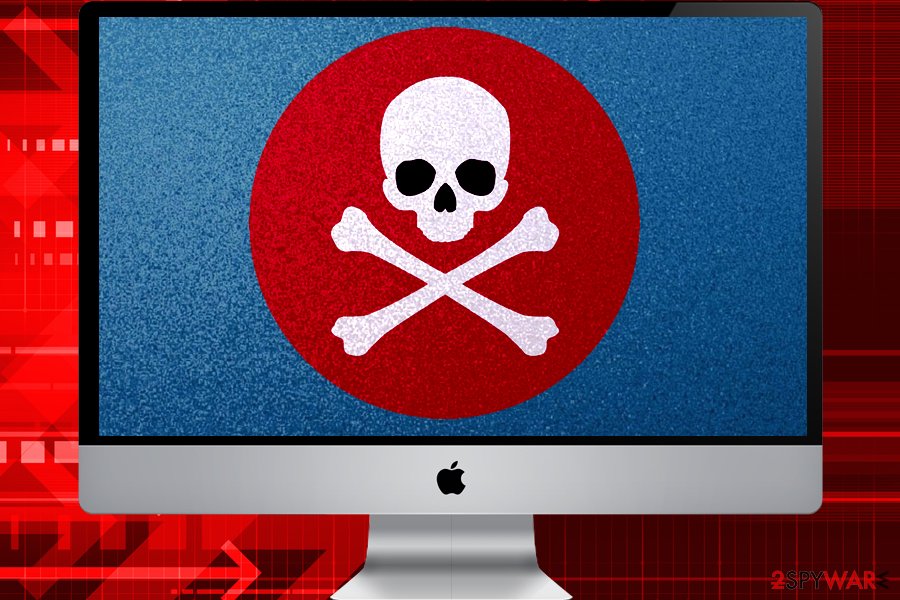 Mac virus different variation Mac virus different variation