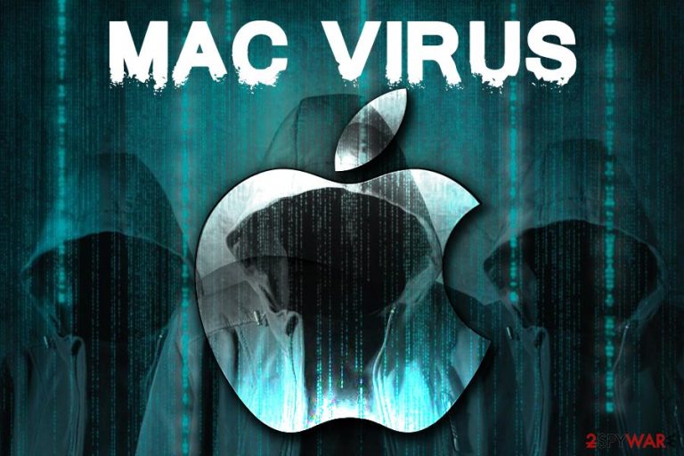 Mac virus Mac virus