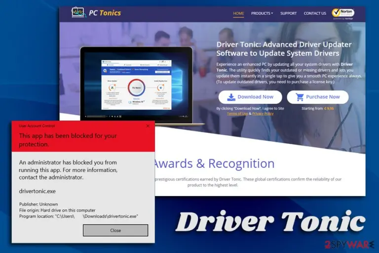 Driver Tonic