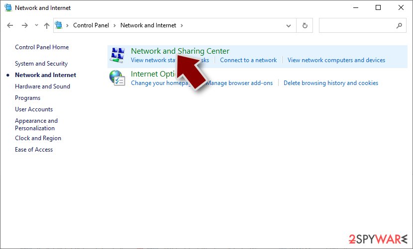 Network and internet 2 Network and internet 2