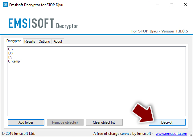 Decrypt Djvu files Decrypt Djvu files
