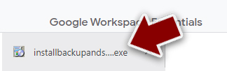 Install Google Drive app Install Google Drive app