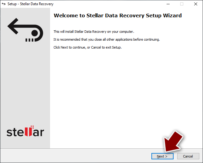 Install program Install program