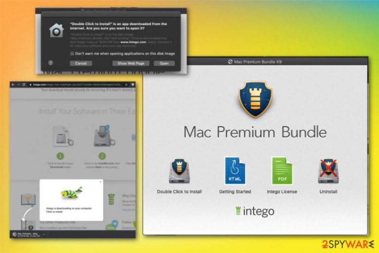 Intego Antivirus for Mac Intego Antivirus for Mac