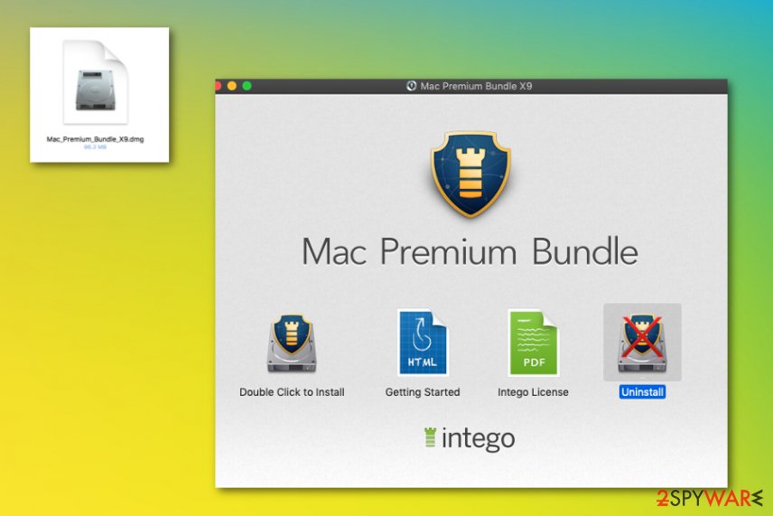 Launch bundle installer Launch bundle installer