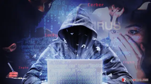 Most dangerous viruses of 2016