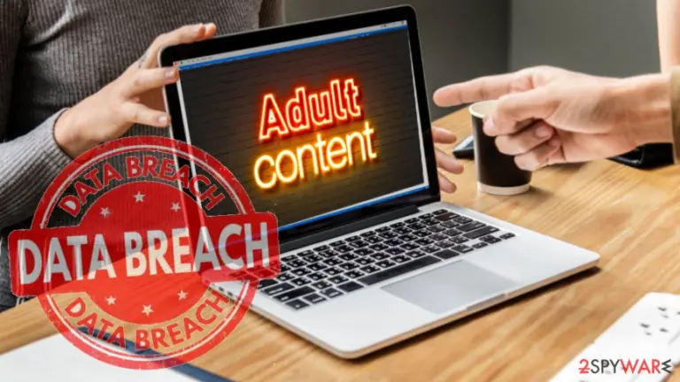 Data breach in adult site Luscious