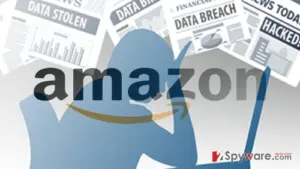Was Amazon hacked again?