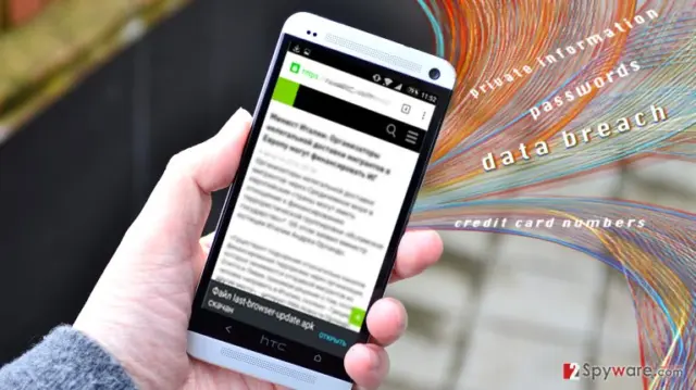 Svpeng Trojan gets into Android devices with a help of vulnerabilities of Google Chrome