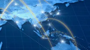 Asia is the current hackers' target