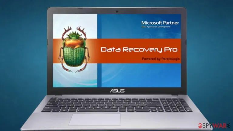 Data Recovery Pro