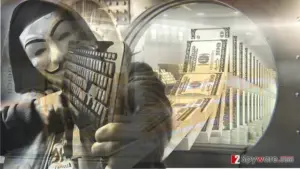 Cybercriminals love to collect ransoms - do not give your money to them!