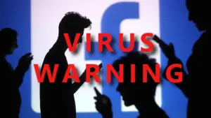 Facebook and Chrome users should stay alert