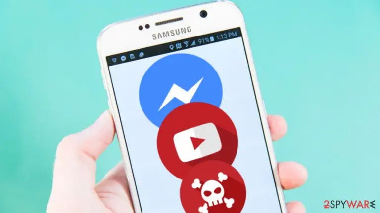 Facebook Messenger virus strikes Tunisia and Germany