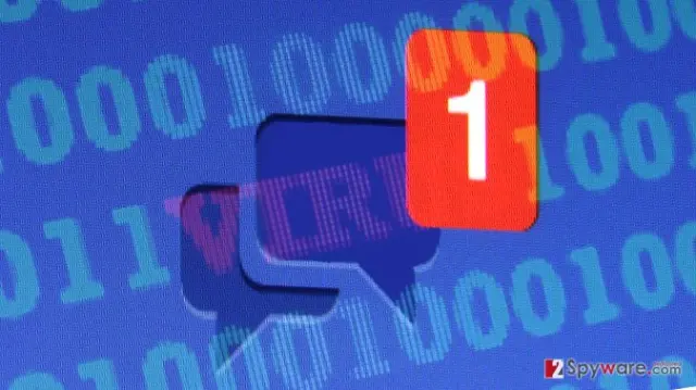 Facebook video virus spreads via messages