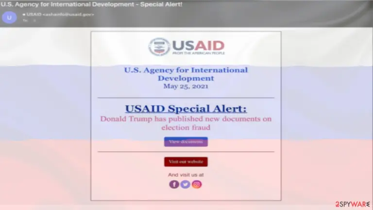 FBI seizes two domains linked to USAID phishing attacks