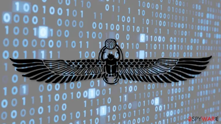 Scarab is spread by Necurs botnet