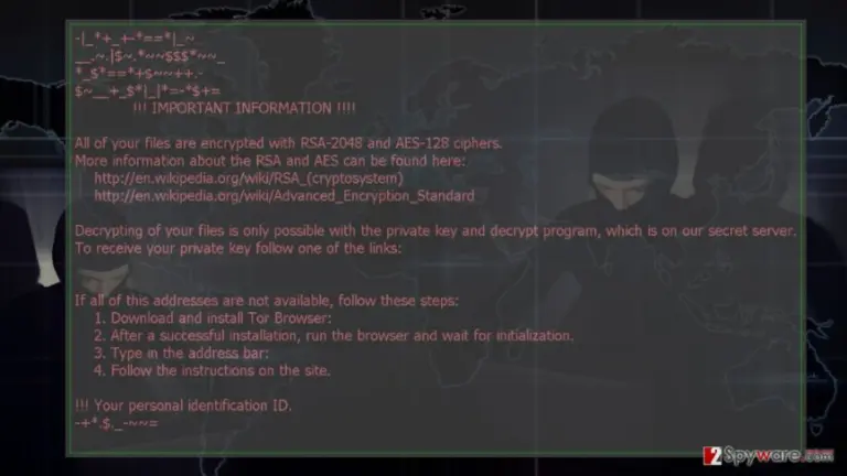 Locky returns: the new variant called Diablo6 spreads via malspam