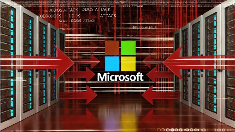 Major Azure outage was caused by a DDoS attack at Microsoft