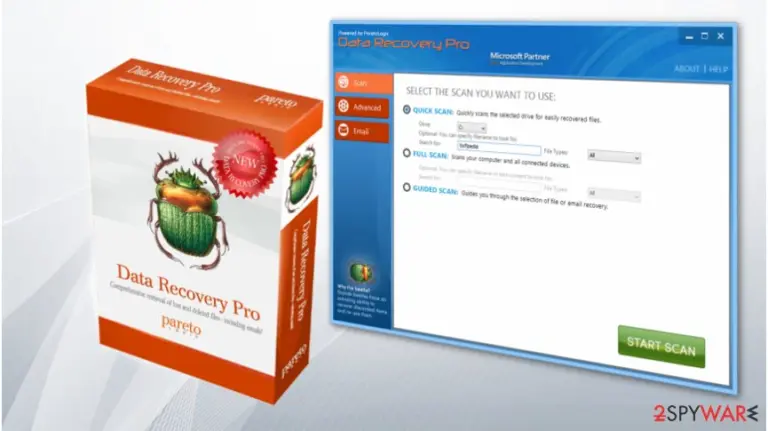 Data Recovery Pro