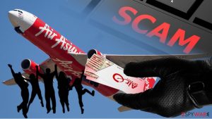 Free flight ticket scam spreads on Facebook