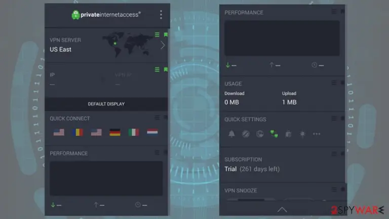 Private Internet Access VPN