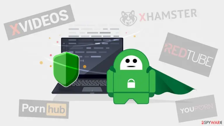 Protect your privacy when browsing porn sites with a VPN