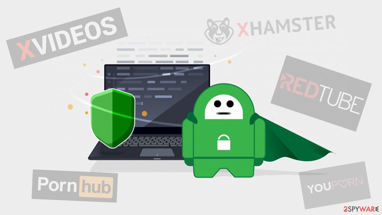 Protect your privacy when browsing porn sites with a VPN