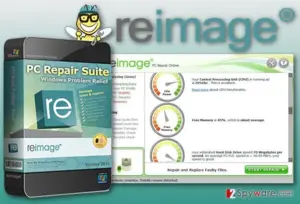 Reimage anti-malware