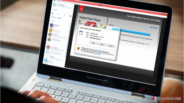 Malicious ads on Skype push malware to users Malicious ads on Skype push malware to users