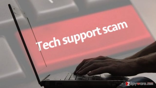 Technical Support Scammers