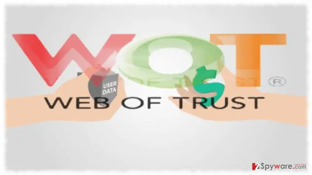 Web of Trust failed to retain users' trust