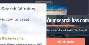 An image displaying search sites