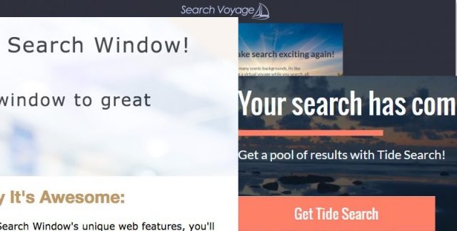 An image displaying search sites