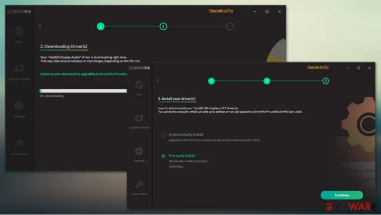 DriverFix Trial