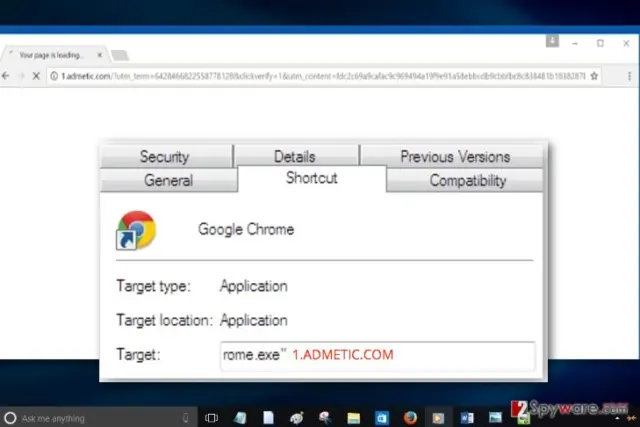 1.admetic.com virus